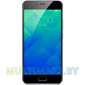 Смартфон Meizu M5 32GB Grey